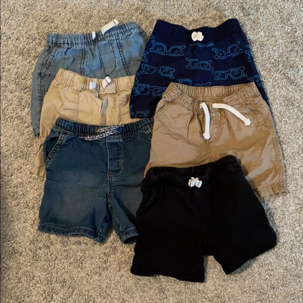 Baby shorts